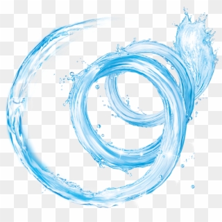 #mq #water #waters #blue #swirl #swirls - Water Clipart