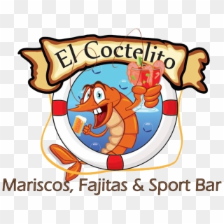 1 / - Coctelito Cozumel Clipart