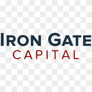 Iron Gate Capital Logo , Png Download Clipart
