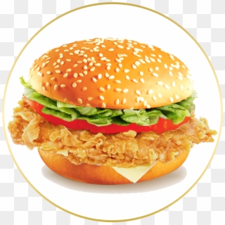 53- Hamburguesa De Pescado - Mickey Mouse Eating Burgers Clipart
