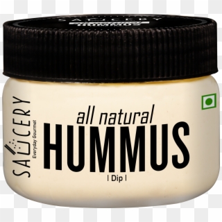 Saucery Hummus - Calligraphy Clipart