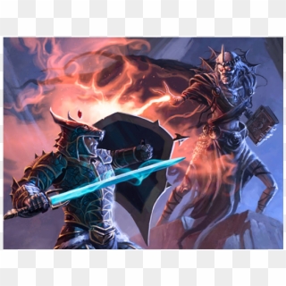 The Sword Of Kas - Dungeons And Dragons Kas Clipart