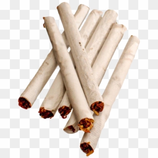 Cigarettes Transparent White - Hand Rolled Turkish Cigarettes Clipart