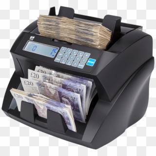 Zzap Nc30 Banknote Counter - Banknote Clipart