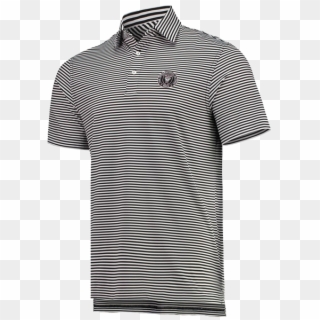 Inter Miami Cf Vineyard Vines Winstead Stripe Polo - Shirt Clipart