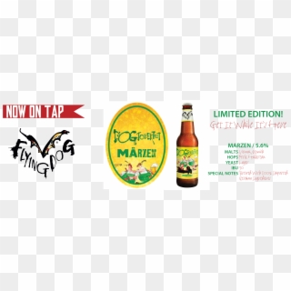 $20 Bottles Of Wines / $3 - Flying Dog Brewery Clipart