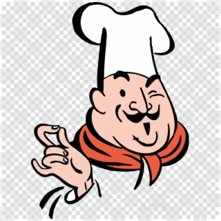 Simple Chef, Cooking, Nose, Transparent Png Image & - Kang Shi Fu Logo Clipart