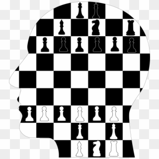 Chess Piece Playchess Chess Opening Chessboard - Chess Placing The Pieces Clipart