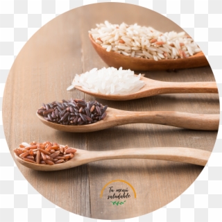 Formas De Consumir Arroz - White Rice Clipart