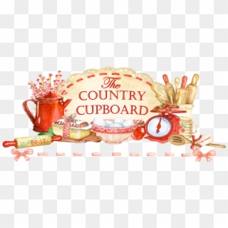 Country Cooking Kitchen - Country Cookin Clipart - Png Download