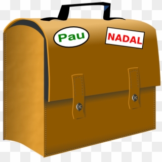 Small - Suitcase Clipart - Png Download