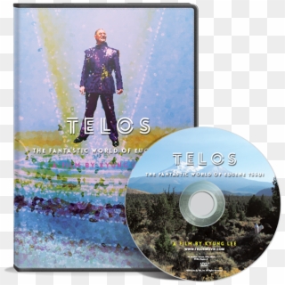 Get A Dvd Copy Of Telos For $20 Plus $5 Shipping And - Cd Clipart