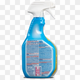 El Limpiador Desinfectante En Espuma Para El Baño Clorox® - Water Bottle Clipart
