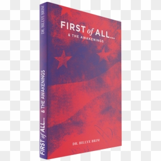 First Of All & The Awakening Book $20 Or More - Book Cover Clipart