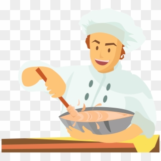 Cook Clipart Cooking Show - Cooking - Png Download