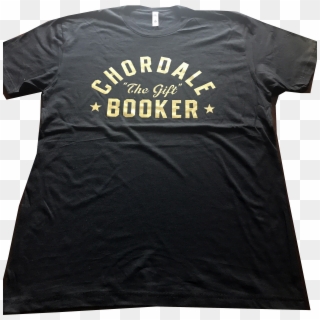 - Chordale Booker , Png Download - Active Shirt Clipart