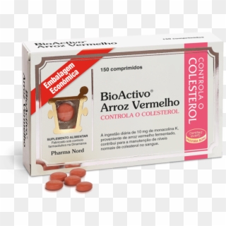 6275248 Bioactivo Arroz Vermelho 150cã¡ps - Bioactive Red Yeast Rice Clipart