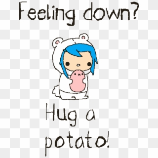 Pixilart Feeling Down - Anything Cute Clipart