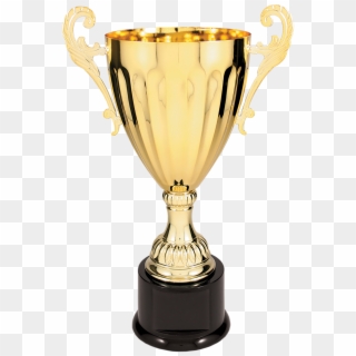 Gold Metal Cup Trophy - Top Performer Trophy Png Clipart