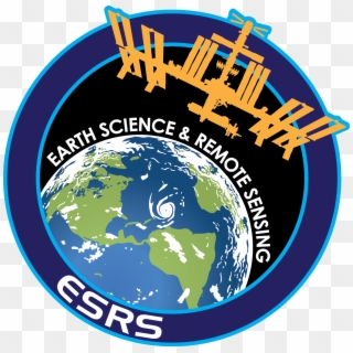 1334 X 1317 6 - Earth Space Logo Clipart