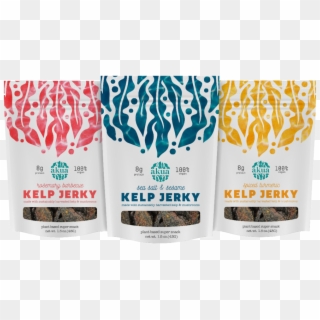 Kelp Png - Plant Based Jerky Clipart