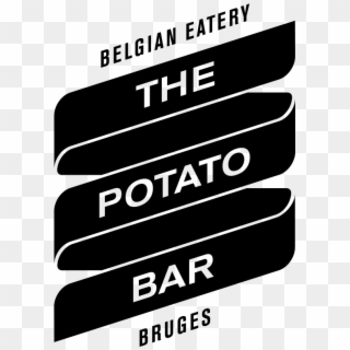 Mainlogo - Potato Bar Bruges Clipart