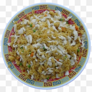 Chicken Fried Rice - Nasi Goreng Clipart