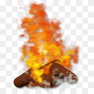 M Fire Png - Conch Clipart
