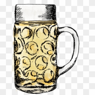 Why Is It Called Oktoberfest When It Starts In September - Beer Stein Clipart