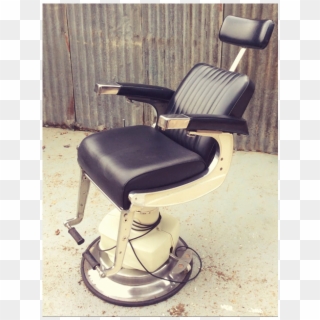 Image Description - Barber Chair Clipart