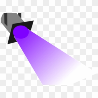 Disco Clipart Lamp - Spot Light Clip Art - Png Download