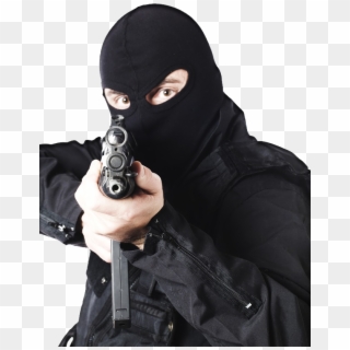 Thief, Robber Png - Robbers Png Clipart