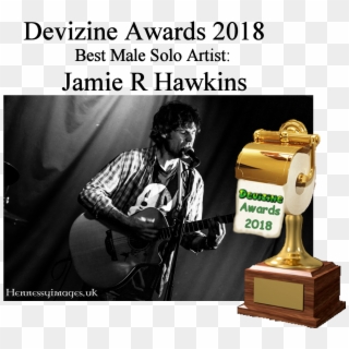 Awards1jamie - Trophy Clipart