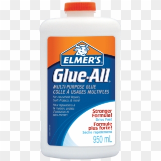 Elmer's® Glue All® Multi Purpose Glue - Elmer's Glue Half Gallon Clipart