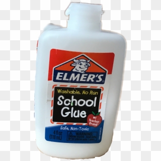 #elmers #glue #freetoedit - Bottle Of Elmer's Glue Clipart