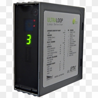 Ultra Loop Detector Ult Mvp E Clipart