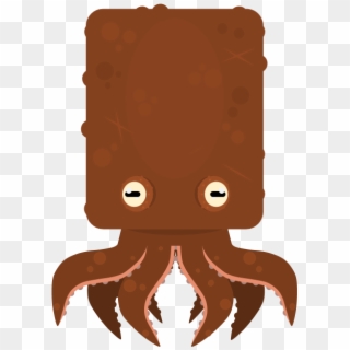 Animal[animal] Giant Pacific Octopus - Illustration Clipart