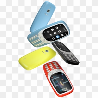 Nokia 3310 With 3g Now Available In Ph - Nokia 3310warm Red Clipart