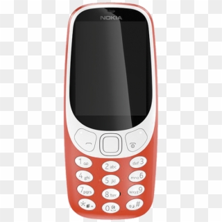 Nokia 3310 Dual Sim - Nokia Knock Off Clipart