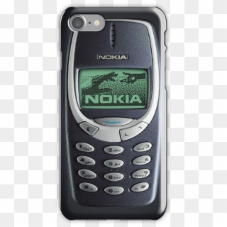 Nokia 3310 Iphone 7 Snap Case - Nokia 3310 Cover Clipart