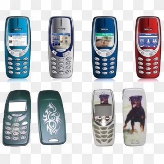 Nokia 3310 Smartphone Has Kept Its Old School Design - Nokia 3310 Clipart