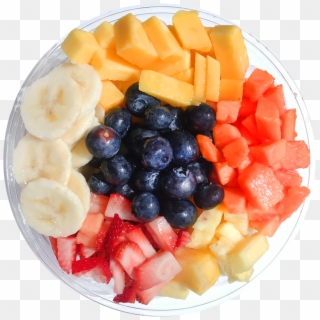 Fruit Bowl Web - Fruit Salad Clipart