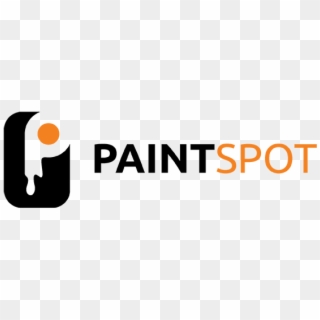 Bold, Playful, Paint Logo Design For Paint Spot In - Graphic Design Clipart