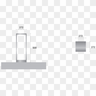 Product Dimensions - Architecture Clipart