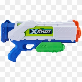 X Shot Fast Fill Clipart