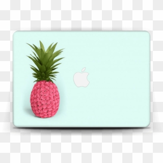 Pineapple Rose Skin Macbook Air 13” - Pineapple Clipart