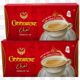 Goodricke Chai 6 Months Subscription - White Coffee Clipart