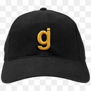 Kkbb Gj Unstructured Black/gold Hat $40 - Glassjaw Clipart