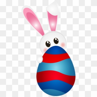 Cute Easter Egg Clip Art Png Transparent Png
