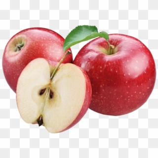 Apples With White Background Clipart